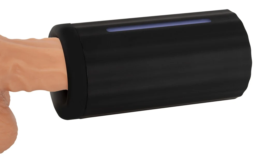 Rebel masturbator met warmte en vibraties
