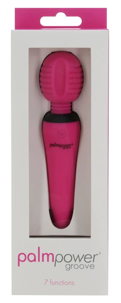 PalmPower massagestaaf oplaadbaar 15,4 cm