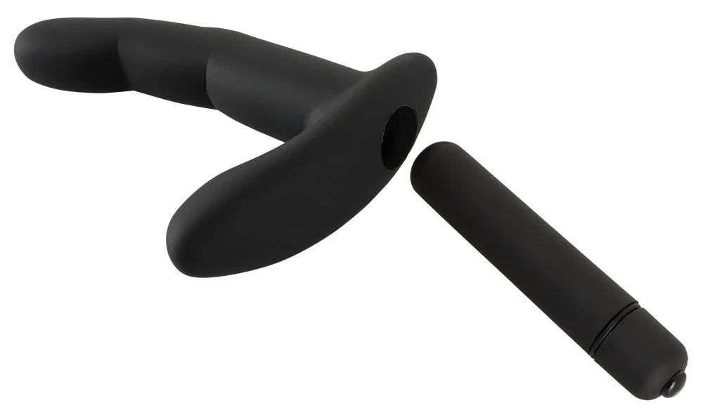 Prostaatvibrator met vibrobullet
