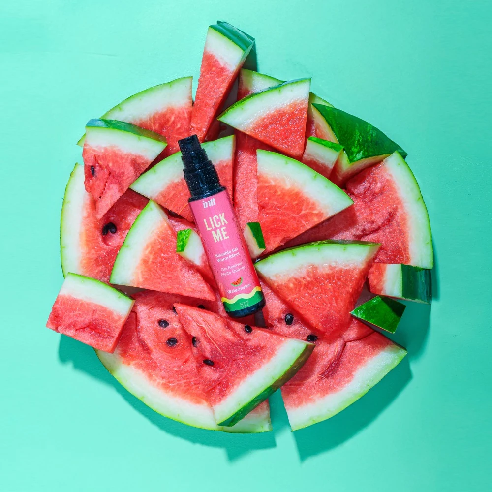 Lick Me Watermelon eetbare gel 50 ml
