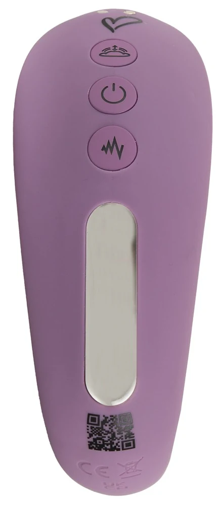 beau cœur MIREVA RC Triple Hands-Free Vibrator
