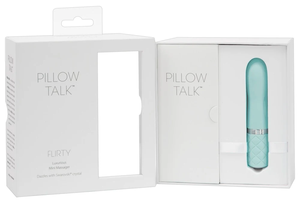 Pillow Talk Flirty minivibrator