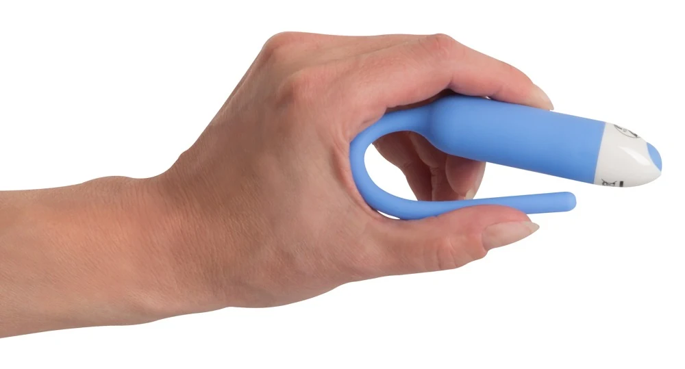 Urethrale vibrator voor mannen