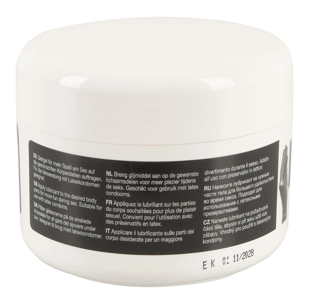 Vuistgel 200 ml