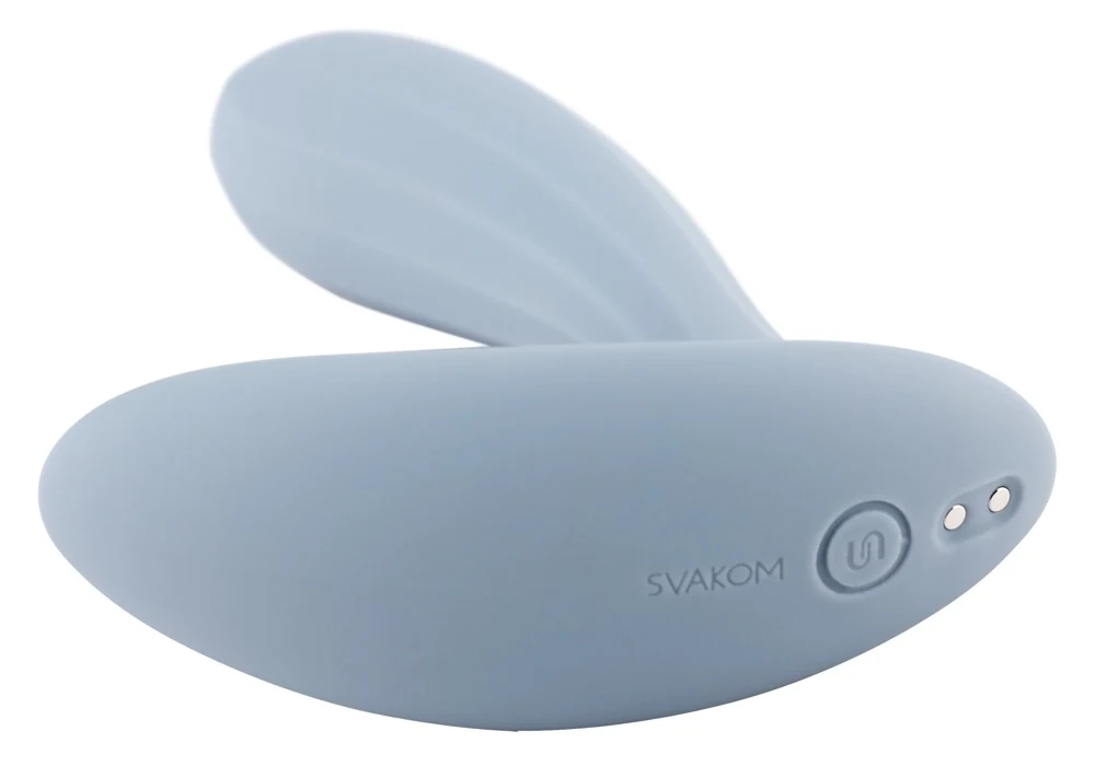SVAKOM Erica inlegkruisjes vibrator