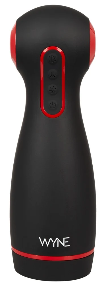WYNE dubbel gemotoriseerde masturbator 06
