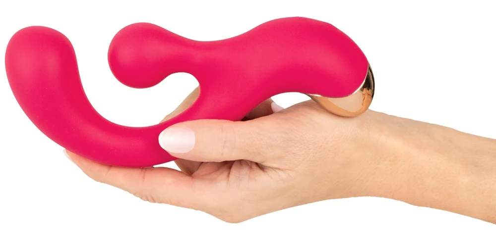 Sweet Smile G-Spot Vibrator met Rotatie