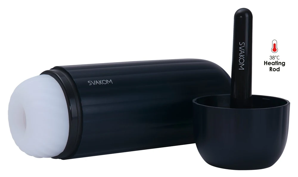 SVAKOM Sam Neo 2 Pro interactieve masturbator