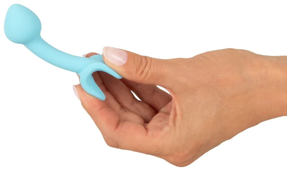 Cuties mini buttplug van siliconen