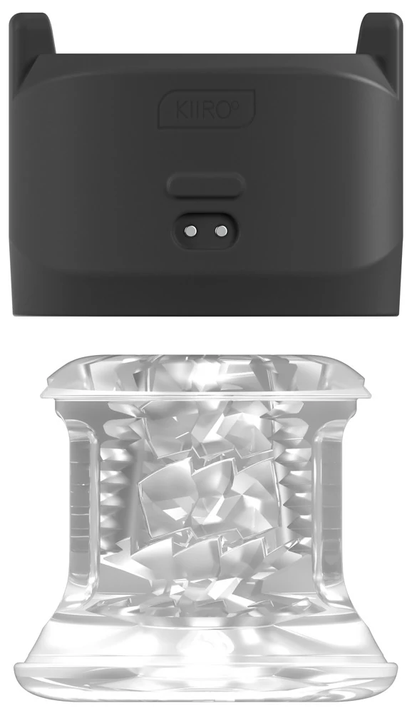 Kiiroo PowerShot interactieve mannelijke vibrator