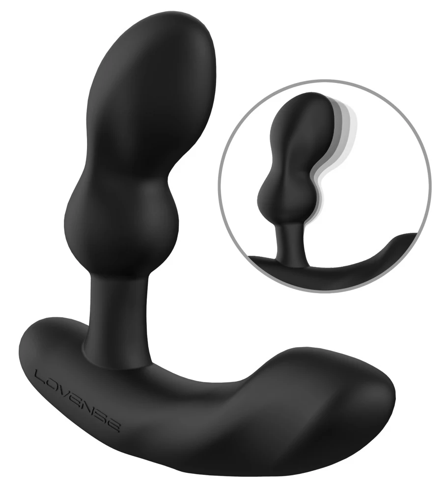 Lovense Edge 2 prostaat massager met app