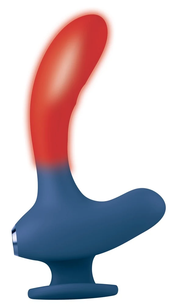 JimmyJane Solis Kyrios anaal vibrator met warmte