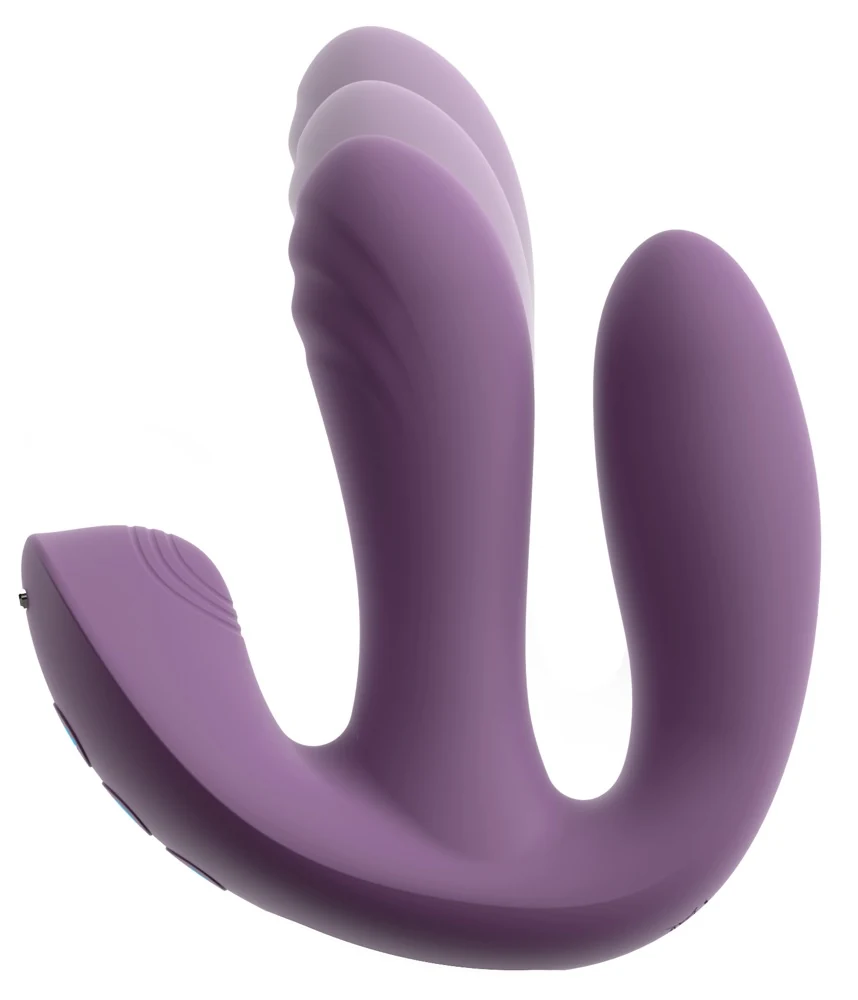 beau cœur MIREVA RC Triple Hands-Free Vibrator