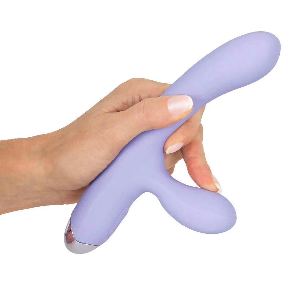 RIVANO gebogen rabbit vibrator