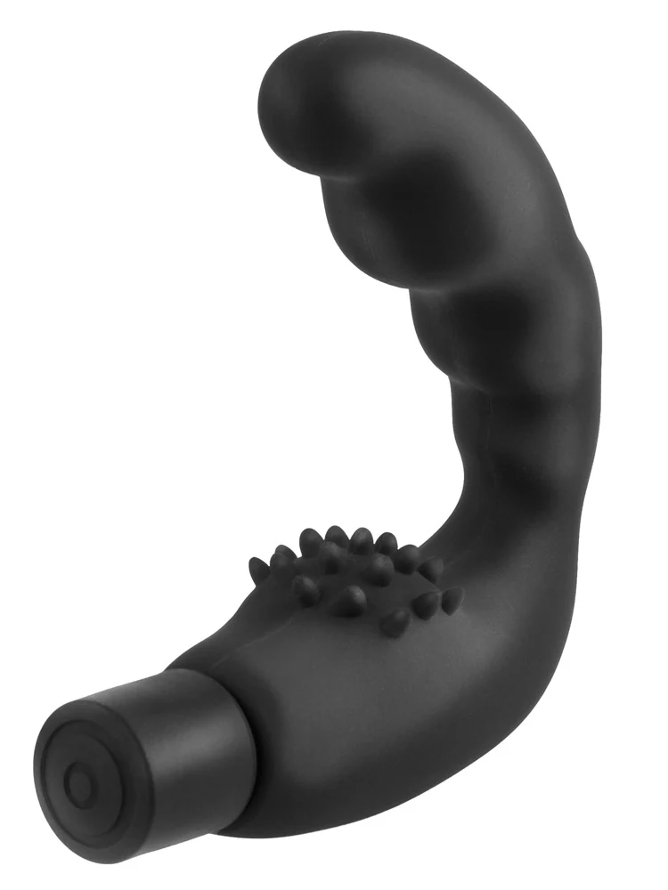 Prostaat vibrator siliconen waterdicht 10,9 cm