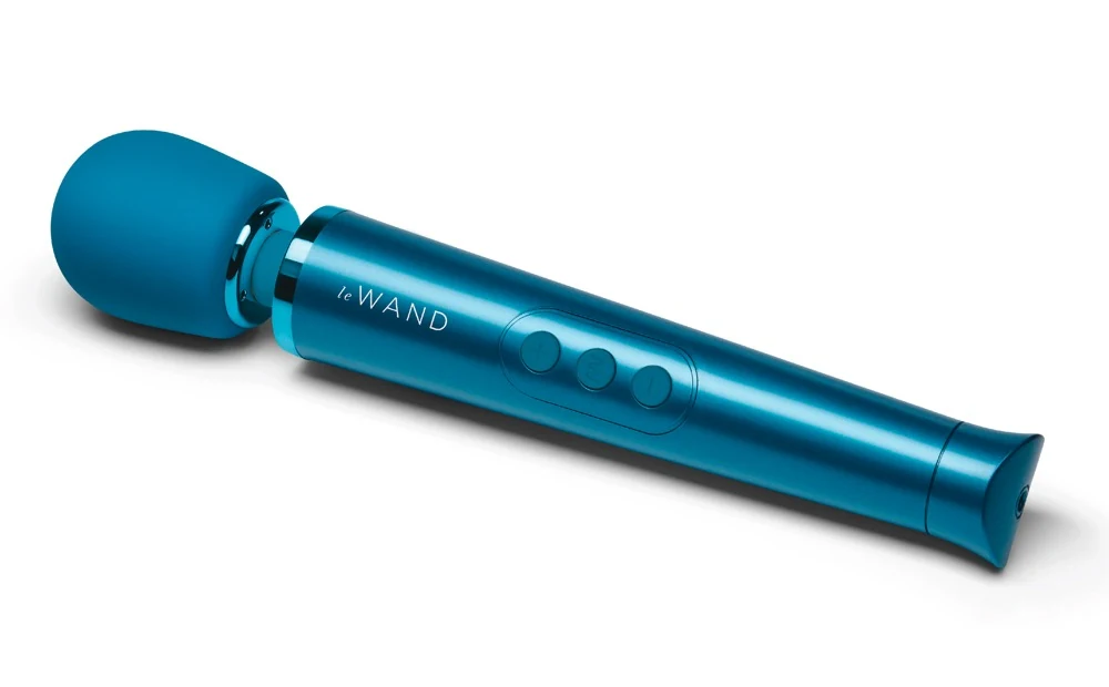 le WAND Petite oplaadbare vibrerende massager
