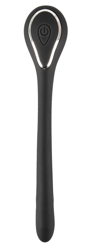 Buigbare vibrerende urethrale plug