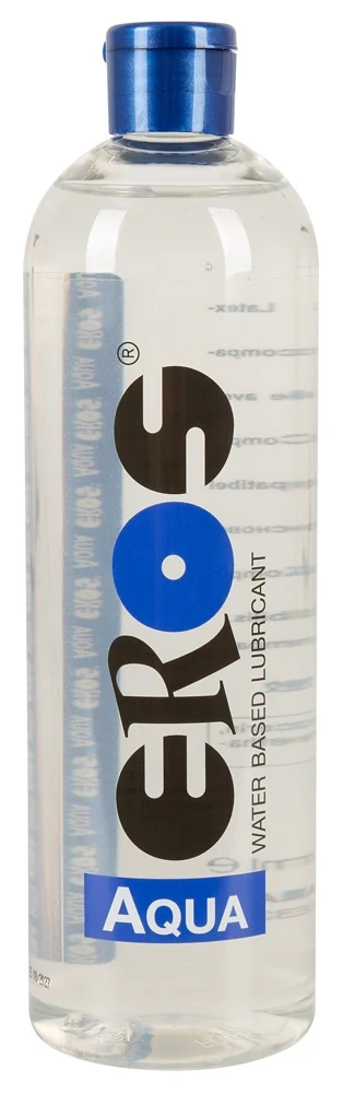 Eros Aqua glijmiddel op waterbasis
