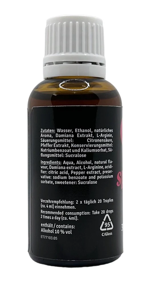 Voedingssupplement voor vrouwen 30 cc