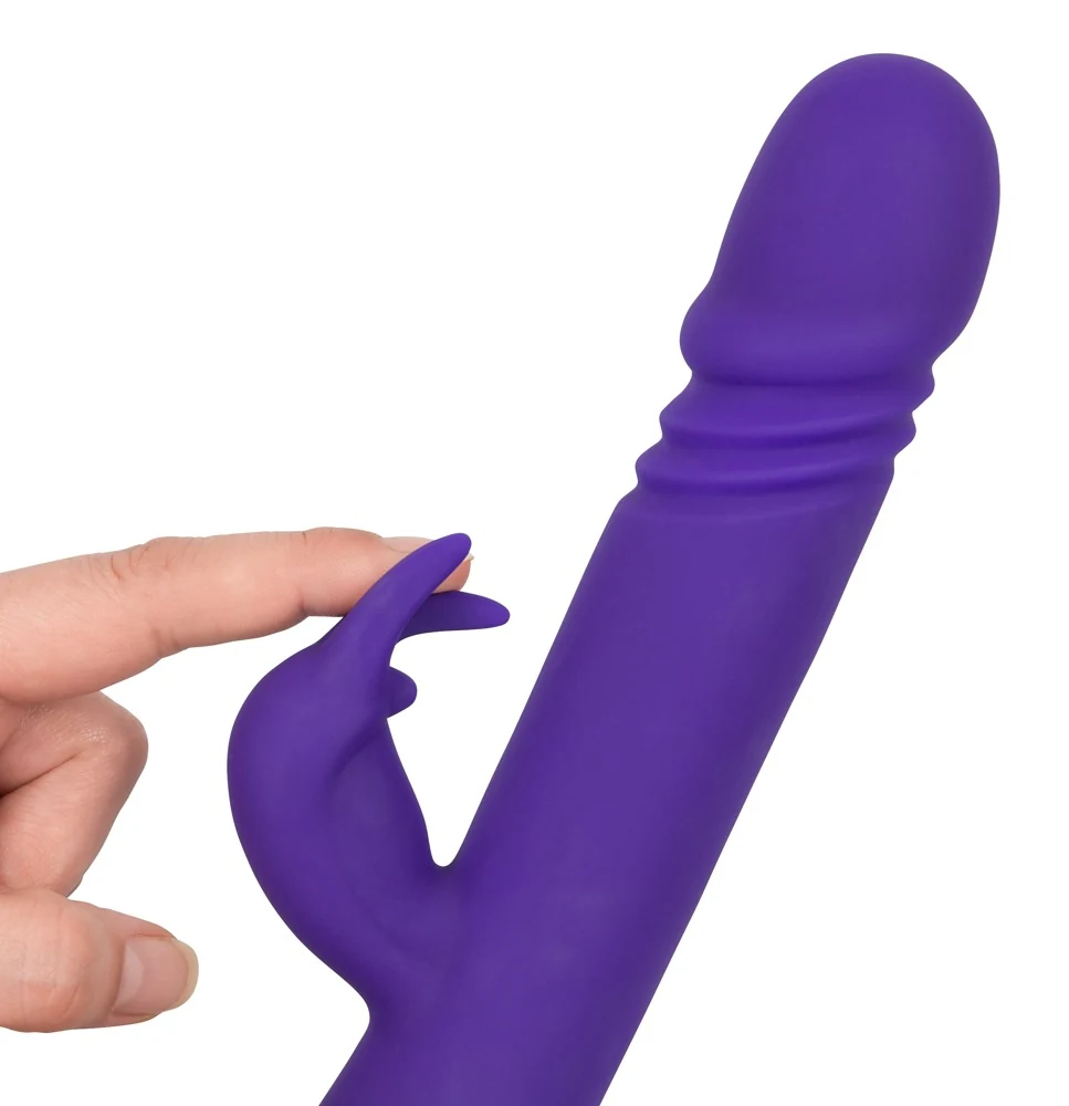 Rabbit Skater konijnenvibrator