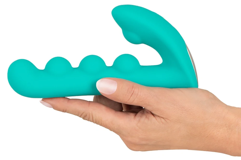 beau cœur SYLORA Unique Beads vibrator