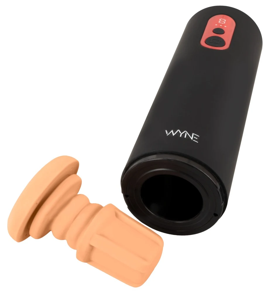WYNE Power gemotoriseerde masturbator 08