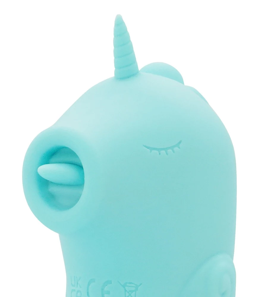 Unihorn C-Horse Ocean Peak dubbele vibrator
