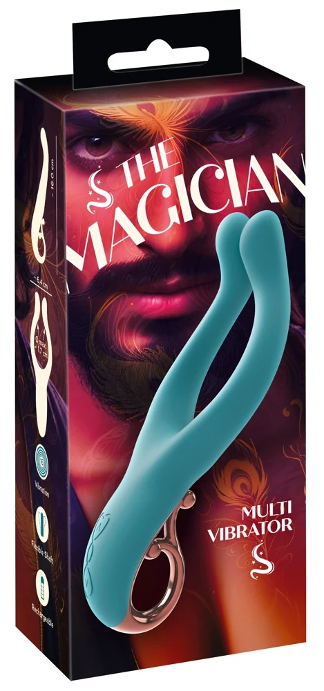 You2Toys The Magician multivibrator