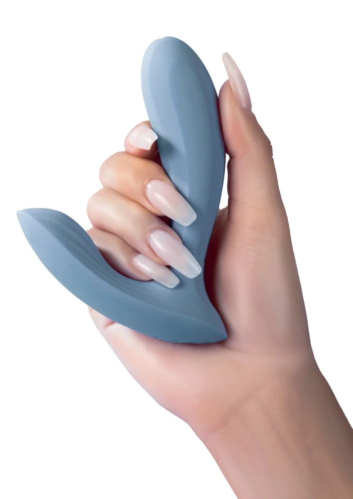 SVAKOM Erica inlegkruisjes vibrator