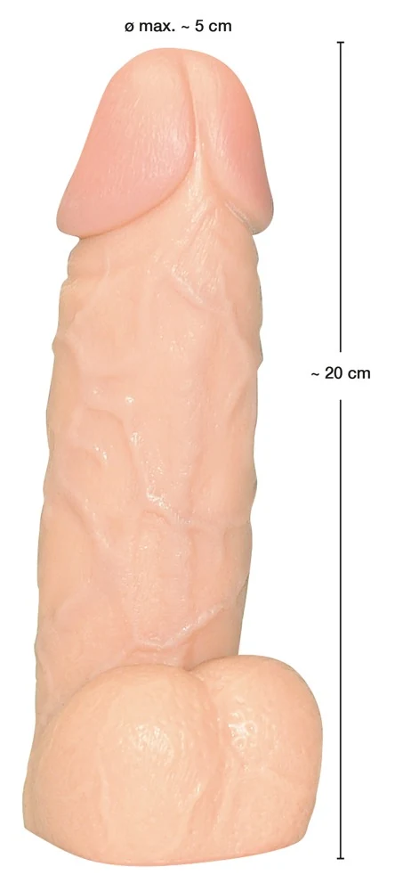 You2Toys Big Dong dildo 20,5 cm
