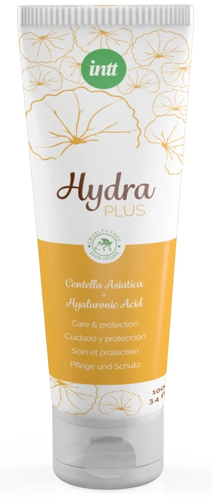 Hydra Plus glijmiddel op waterbasis 100 ml