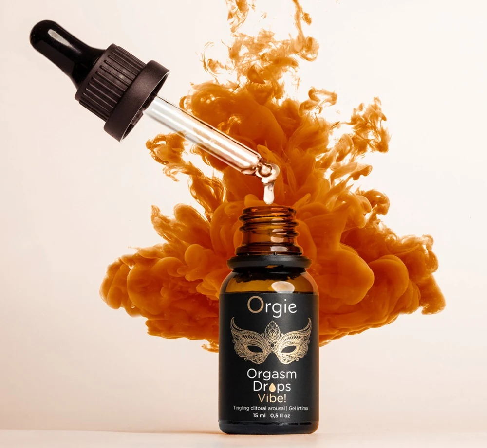 Clitorisdruppels 15 ml