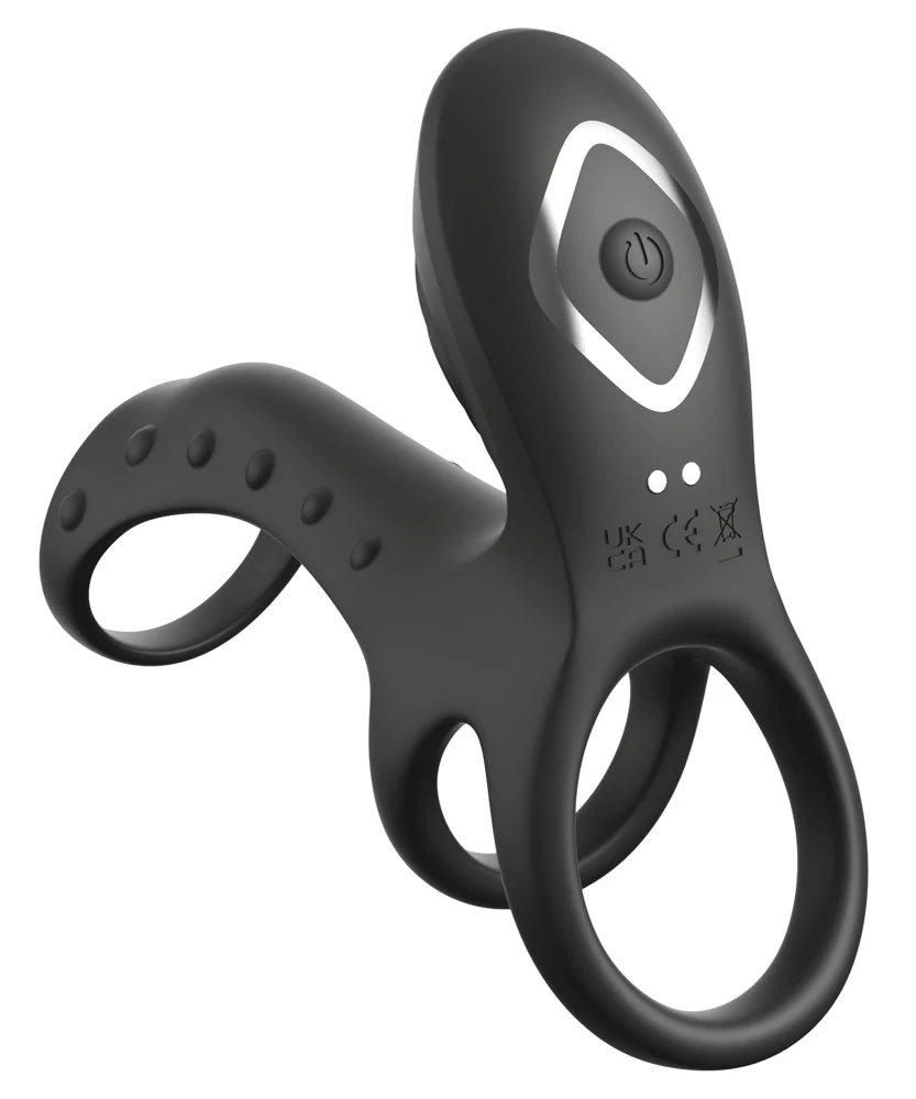 Fantasy C-Ringz Ultimate Couples Cage Pro