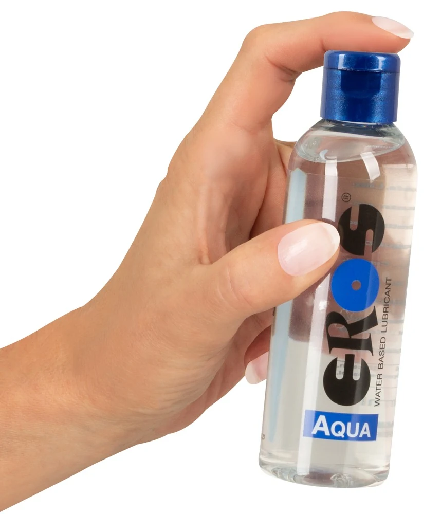 EROS Aqua glijmiddel op waterbasis