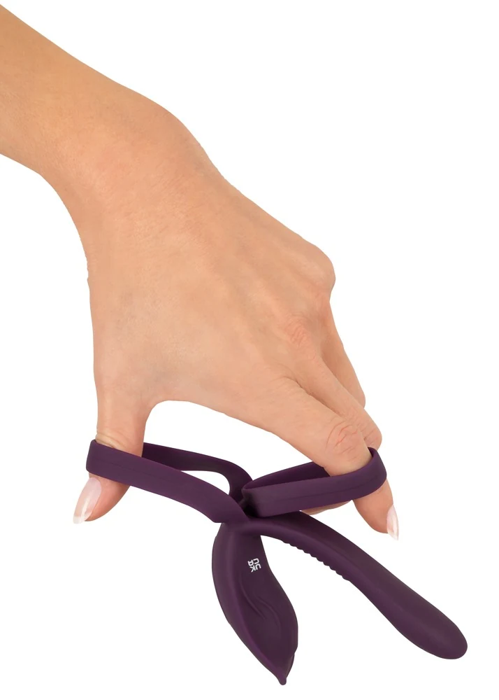 RC Couple's Vibrator 2 met afstandsbediening