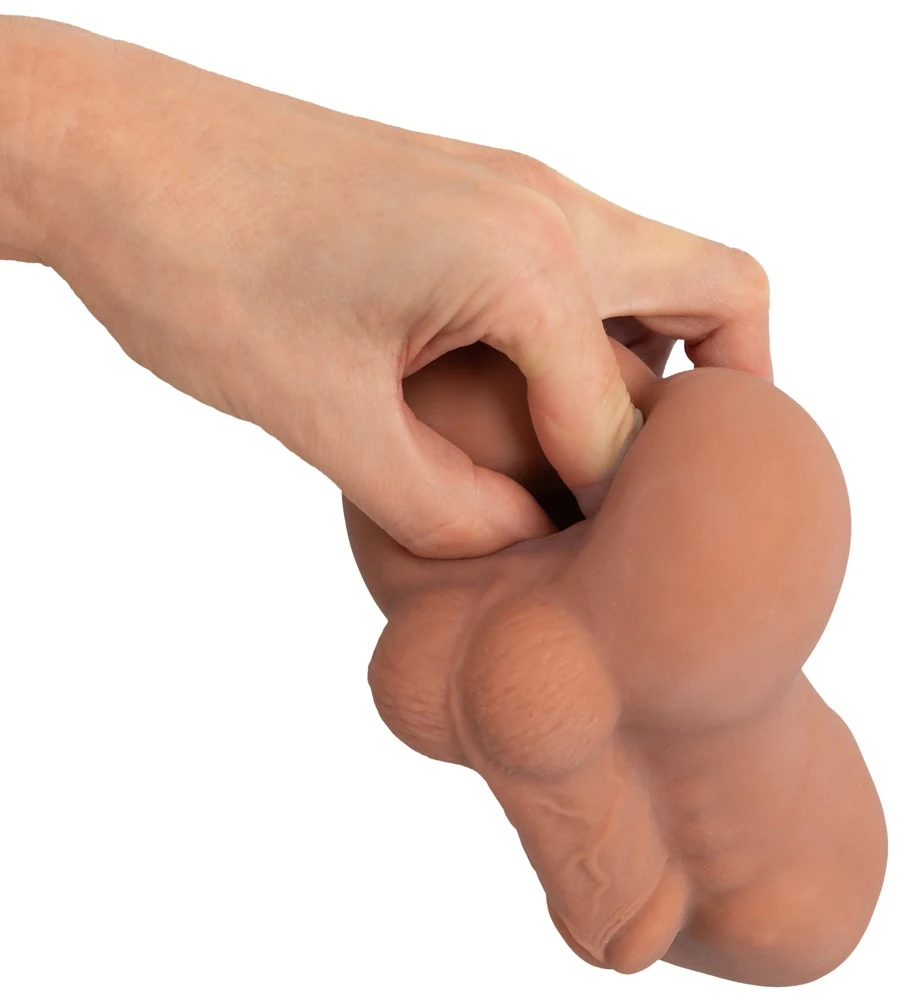 RealMan masturbator met realistische anale structuur