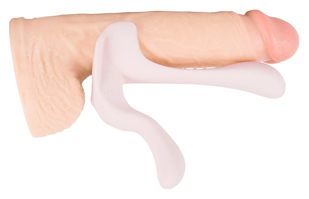 Dubbele koppelvibrator met 2 motoren