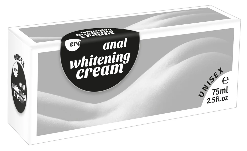 HOT Ero Anaal Whitening Crème 75 ml