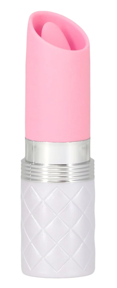 Pillow Talk Lusty minivibrator lipstick