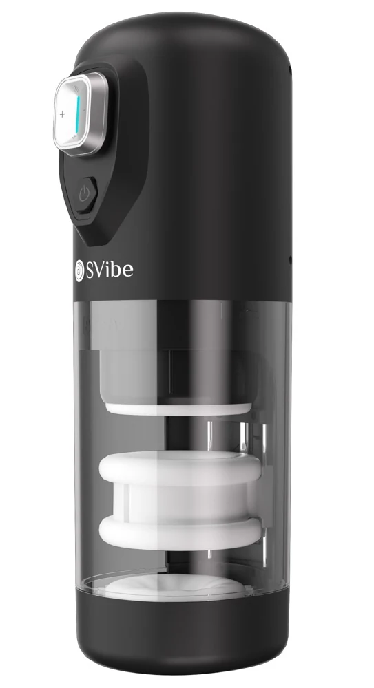 SVibe IKON SPARK masturbator