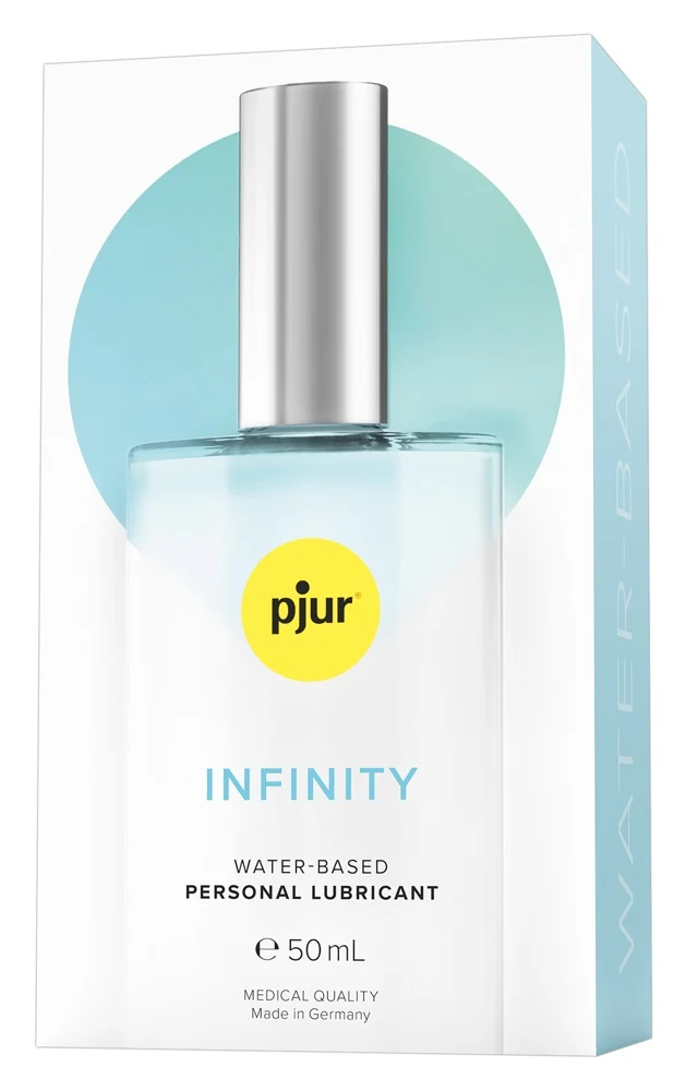 pjur INFINITY glijmiddel op waterbasis 50 ml