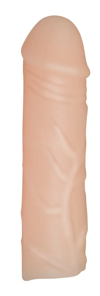 Penis omhulsel van Nature Skin met verlenging