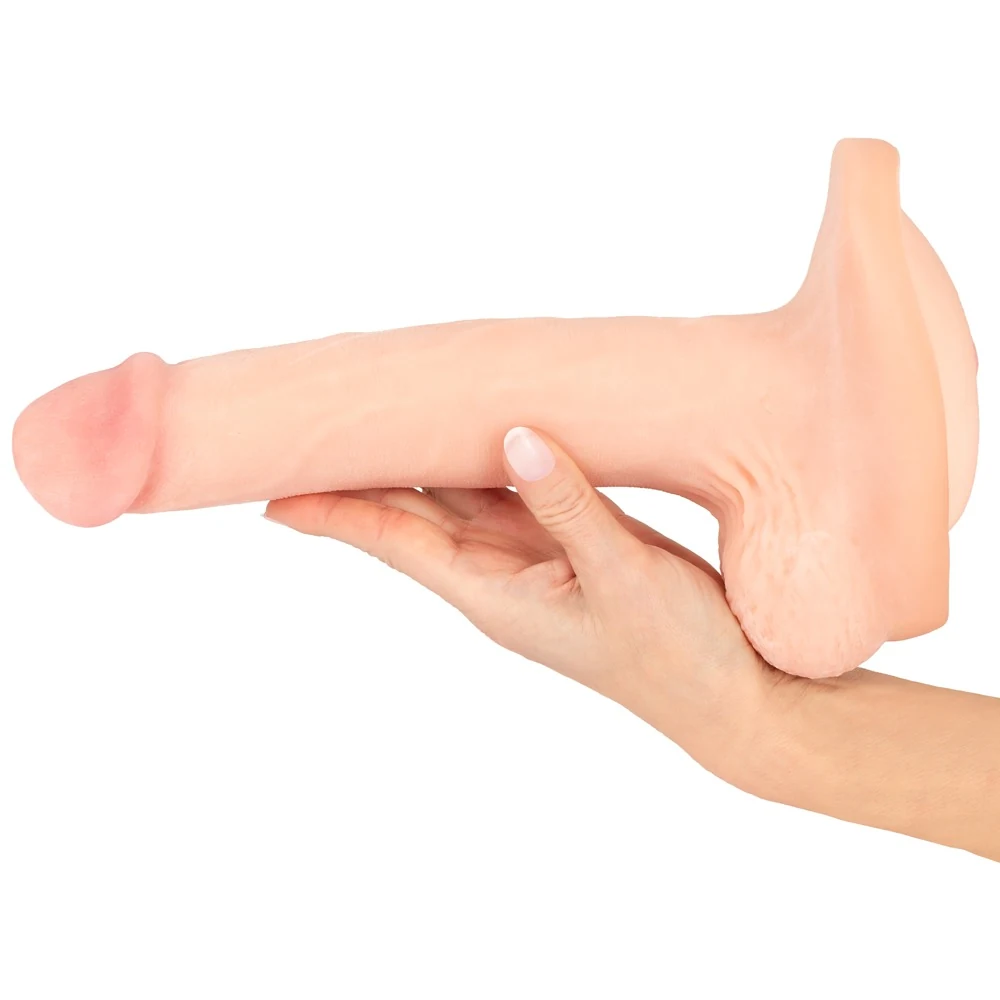 3-in-1 verlenging dildo en masturbator
