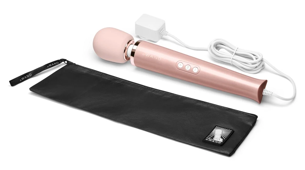 Le Wand elektrische luxe massagestaaf