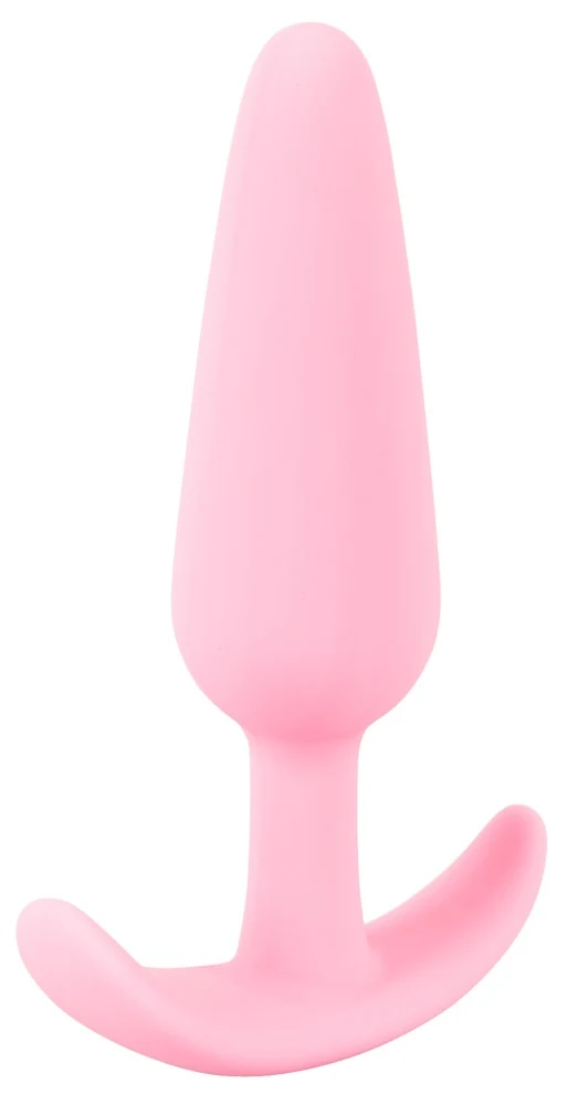 Cuties mini buttplug siliconen 2,1 cm