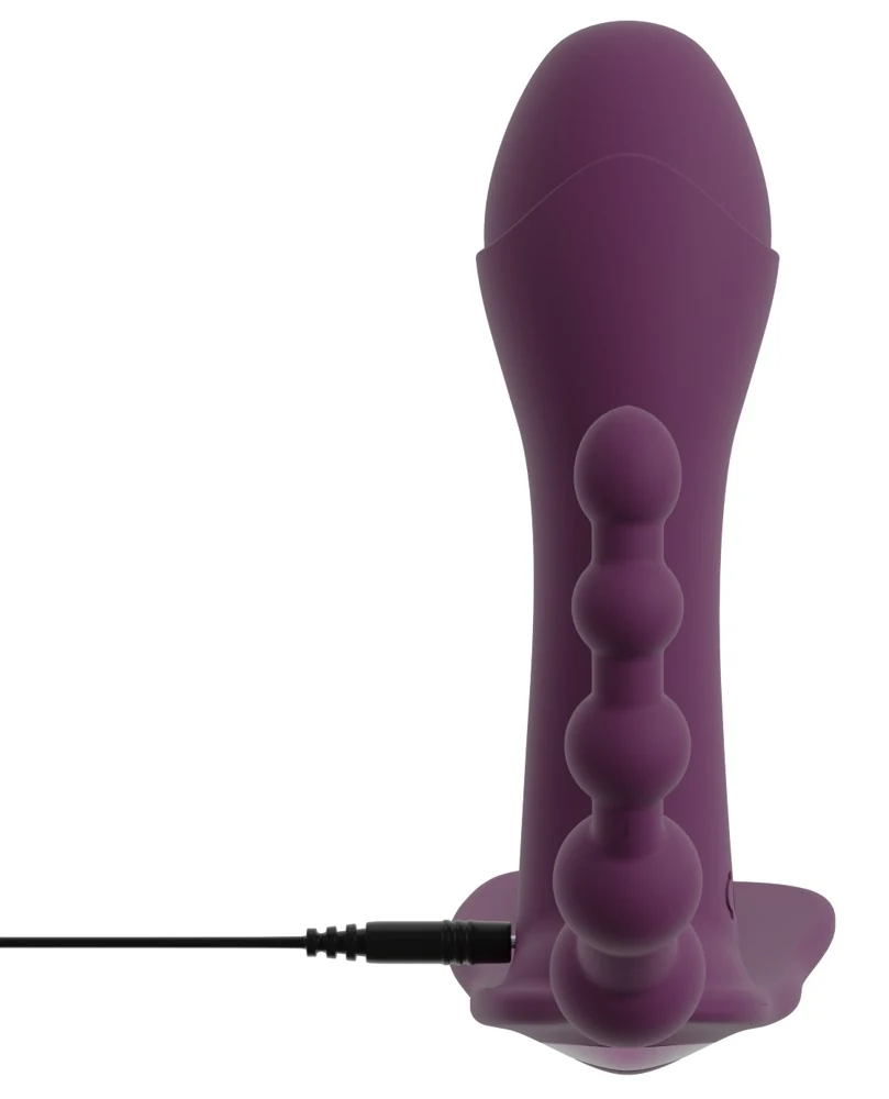 beau cœur ARIVA RC inlegkruisjesvibrator