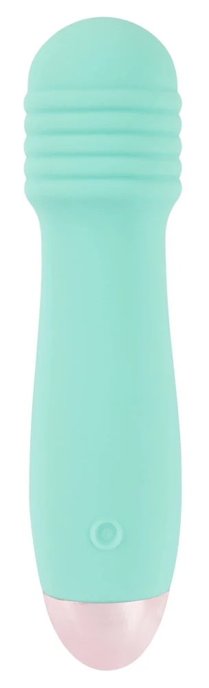 Groene minivibrator met 7 standen