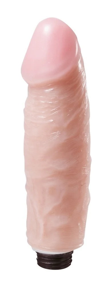Opblaasbare seksmachine met 3 vibrators en afstandsbediening