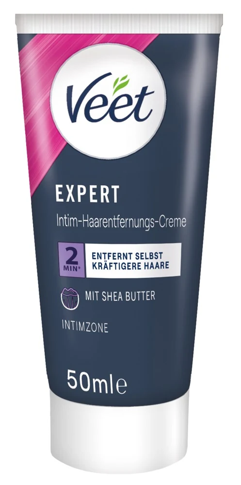 Veet EXPERT intiem ontharingsset
