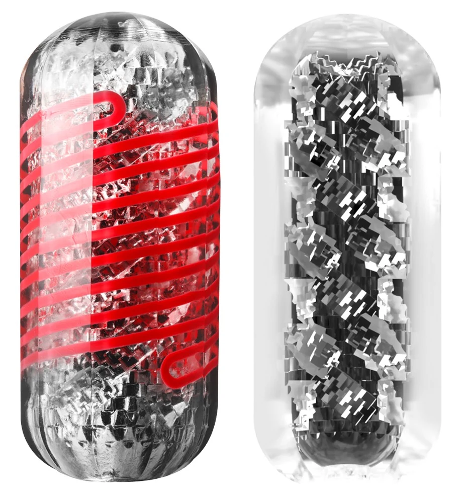 Tenga Spinner DX herbruikbare masturbator